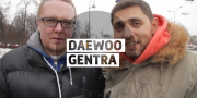 Видео тест драйв Daewoo Gentra (Дэу Джентра) от Стиллавина